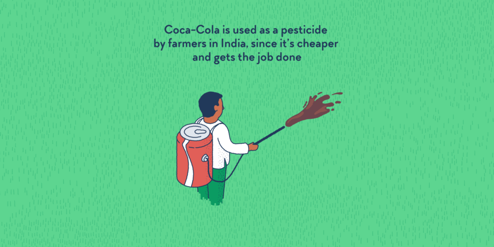 coca cola pesticide case study