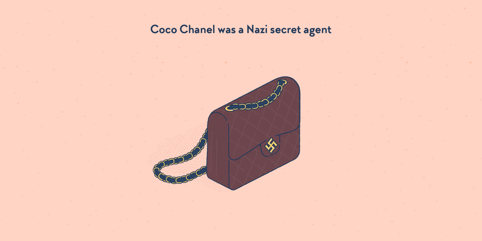 Coco Chanel Was A Nazi Secret Agent – Factourism